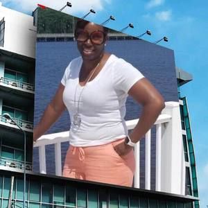 Meet your Posher, Dedra